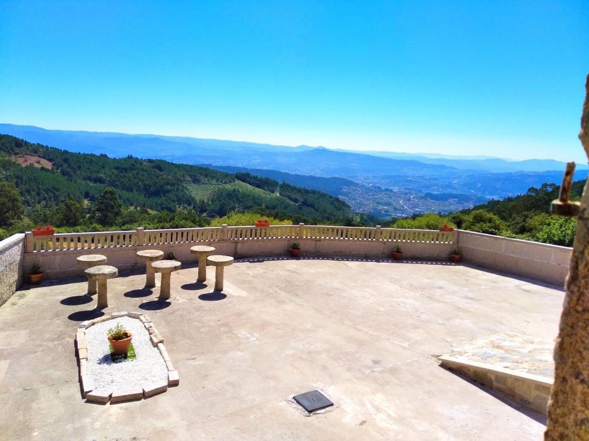 Casa Elvira, Terraza Con Fabulosas Vistas Сasa de vacaciones Pontevedra