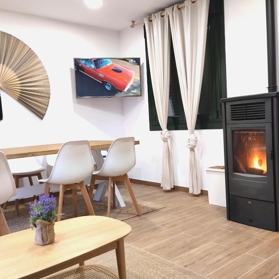 Casa Elvira, Terraza Con Fabulosas Vistas Сasa de vacaciones
